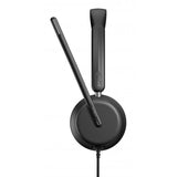 EPOS IMPACT 860 Auricolare Cablato A Padiglione Ufficio USB tipo-C Nero