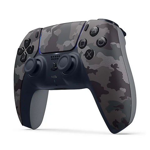 Sony DualSense V2 Mimetico, Grigio Bluetooth Gamepad Analogico/Digitale Android, MAC, PC, PlayStation 5, iOS