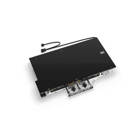 Alphacool 13838 parte y accesorio del sistema de raffreddamento del ordenador Piastra posterior 