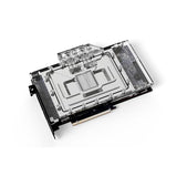 Alphacool 13838 parte e accessorio del sistema di raffreddamento del computer Piastra posteriore