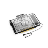 Alphacool 13838 parte e accessorio del sistema di raffreddamento del computer Piastra posteriore