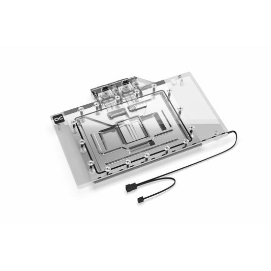 Alphacool 13838 parte e accessorio del sistema di raffreddamento del computer Piastra posteriore