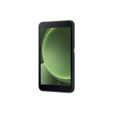 Samsung Galaxy Tab Active5 Wi-Fi Entreprise Edition Samsung Exynos 128 GB 20,3 cm [8] 6 GB Wi-Fi 6 [802.11ax] Android 14 Verde (Galaxy Tab Active5 Wi-Fi - Entreprise Edition 128 Gb - 20.3 Cm [8] 16 G