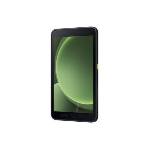 Samsung Galaxy Tab Active5 Wi-Fi Entreprise Edition Samsung Exynos 128 GB 20,3 cm [8] 6 GB Wi-Fi 6 [802.11ax] Android 14 Verde (Galaxy Tab Active5 Wi-Fi - Entreprise Edition 128 Gb - 20.3 Cm [8] 16 G