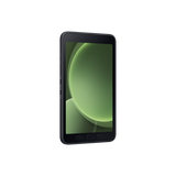 Samsung Galaxy Tab Active5 Wi-Fi Entreprise Edition Samsung Exynos 128 GB 20,3 cm [8] 6 GB Wi-Fi 6 [802.11ax] Android 14 Verde (Galaxy Tab Active5 Wi-Fi - Entreprise Edition 128 Gb - 20.3 Cm [8] 16 G