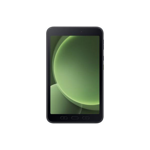 Samsung Galaxy Tab Active5 Wi-Fi Entreprise Edition Samsung Exynos 128 GB 20,3 cm [8] 6 GB Wi-Fi 6 [802.11ax] Android 14 Verde (Galaxy Tab Active5 Wi-Fi - Entreprise Edition 128 Gb - 20.3 Cm [8] 16 G