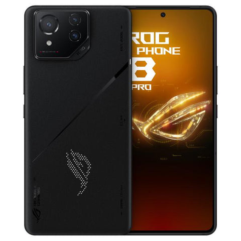 ASUS ROG Phone 8 Pro AI2401-16G512GP 17,2 cm (6.78") Doppia SIM Android 14 5G USB tipo-C 16 GB 512 GB 5500 mAh Nero