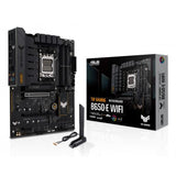 ASUS TUF GAMING B650-E WIFI 6E AMD B650 PRESA DI CORRENTE AM5 ATX