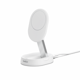 Belkin BoostCharge Pro Smartphone Bianco AC Carica wireless Ricarica rapida Interno