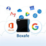 QNAP LS-BOXAFE-GOOGLE-10USER-1Y software di utilità per PC 10 licenza/e Backup/Recupero 1 anno/i