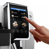 DeLonghi ECAM380.85.SB macchina per caffè Automatica Macchina da caffè combi 1,8 L