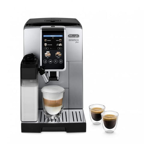 DeLonghi ECAM380.85.SB macchina per caffè Automatica Macchina da caffè combi 1,8 L