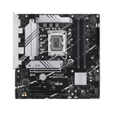ASUS PRIME B760M-PLUS INTEL B760 LGA 1700 MICRO ATX - 4 xDDR5 2 x M.2 4 x SATA III