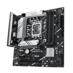 ASUS PRIME B760M-PLUS INTEL B760 LGA 1700 MICRO ATX - 4 xDDR5 2 x M.2 4 x SATA III