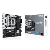 ASUS PRIME B760M-PLUS INTEL B760 LGA 1700 MICRO ATX - 4 x DDR5 2 x M.2 4 x SATA III 
