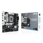 ASUS PRIME B760M-PLUS INTEL B760 LGA 1700 MICRO ATX - 4 xDDR5 2 x M.2 4 x SATA III