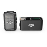 DJI Mic 2 Nero