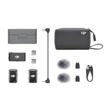 DJI Mic 2 Nero