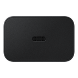 CHARGER 45W BLACK TYPE C CON CAVO