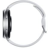Xiaomi Watch 2 3,63 cm (1.43") AMOLED 46 mm Digitale 466 x 466 Pixel Touch screen Argento Wi-Fi GPS (satellitare)