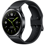 Xiaomi Watch 2 3,63 cm (1.43") AMOLED 46 mm Digitale 466 x 466 Pixel Touch screen Nero Wi-Fi GPS (satellitare)
