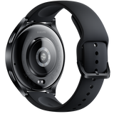 Xiaomi Watch 2 3,63 cm (1.43") AMOLED 46 mm Digitale 466 x 466 Pixel Touch screen Nero Wi-Fi GPS (satellitare)
