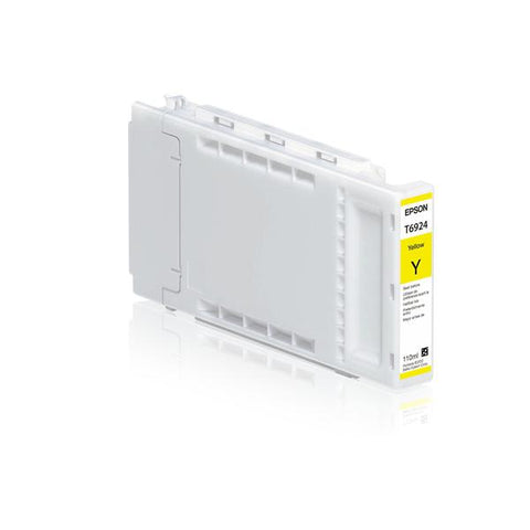 Epson UltraChrome XD T692400 cartuccia d'inchiostro 1 pz Originale Giallo