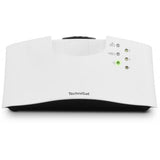 TechniSat StereoMan ISI 3 Auricolare Con cavo e senza cavo In-ear Bianco