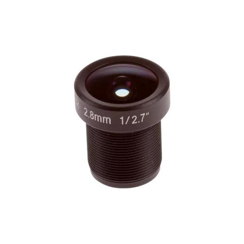 Axis M12 2.8mm F1.2 Lente