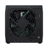 Asustor Xpanstor 4 AS5004U array di dischi Nero