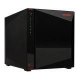 Asustor Xpanstor 4 AS5004U array di dischi Nero