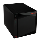 Asustor Xpanstor 4 AS5004U array di dischi Nero