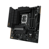 ASUS TUF GAMING B760M-PLUS II 1700 4D5 4S3 3M.2 3PCIE U3.2 DP/HD