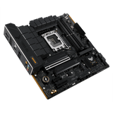 ASUS TUF GAMING B760M-PLUS II 1700 4D5 4S3 3M.2 3PCIE U3.2 DP/HD