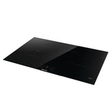 HISENSE HI8421BSC PIANO COTTURA A INDUZIONE 80CM 4 ZONE PIANO IN VETROCERAMICA NERO