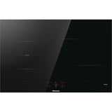 HISENSE HI8421BSC PIANO COTTURA A INDUZIONE 80CM 4 ZONE PIANO IN VETROCERAMICA NERO
