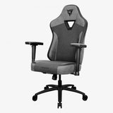 ThunderX3 EAZE Loft Sedia per gaming universale Seduta imbottita Nero