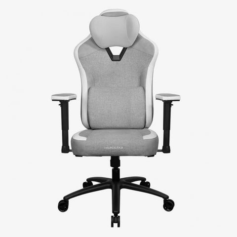 ThunderX3 EAZE Loft Sedia per gaming universale Seduta imbottita Grigio