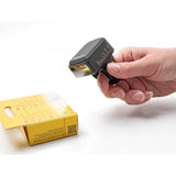 DeLOCK 90607 lettore di codici a barre Lettore di codici a barre indossabile 1D/2D CMOS Nero