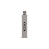 Transcend ESD320A 512 GB Grigio