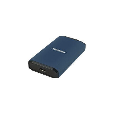 Transcend ESD410C 4 TB Blu