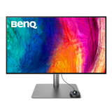 Monitor BenQ PD3225U para PC, 81,3 cm (32"), 3840 x 2160 píxeles, 4K Ultra HD, LED, negro 