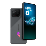 ASUS ROG Phone 8 AI2401-12G256G-GY-EU 17,2 cm (6.78") Doppia SIM Android 14 5G 12 GB 256 GB 5500 mAh Grigio