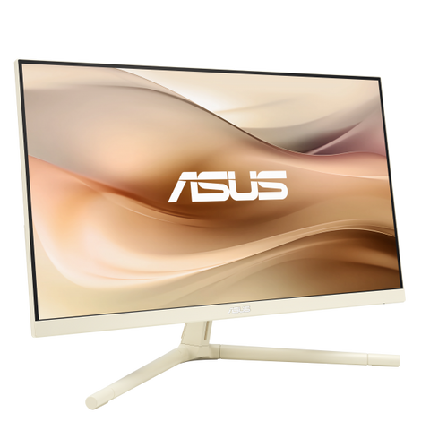 MONITOR ASUS LED 23.8" WIDE VU249CFE-M IPS 1920X1080 100HZ 1MS 250CD/M 1300:1 REG.H HDMI USB-C DOCKING BIANCO MILK