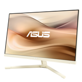 Monitor ASUS LED 23.8" panorámico VU249CFE-M IPS 1920x1080 100Hz 1ms 250cd/m² 1300:1 Regular H HDMI USB-C Docking Blanco Leche 