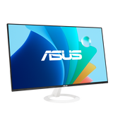 Monitor ASUS VZ24EHF-W para PC, 60,5 cm (23,8"), 1920 x 1080 píxeles, Full HD, blanco 