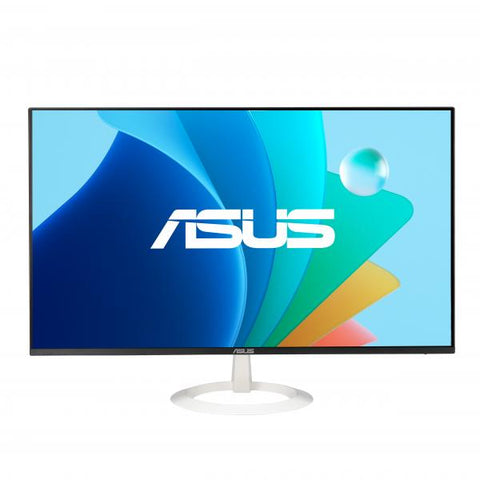 Monitor ASUS VZ24EHF-W para PC, 60,5 cm (23,8"), 1920 x 1080 píxeles, Full HD, blanco 