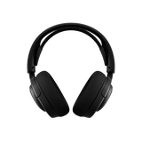 STEELSERIES ARCTIS NOVA 5 CUFFIE GAMING WIRELESS BLUETOOTH + RF WIRELES 2.4GHz NERO