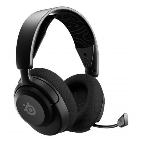 Steelseries Arctis Nova 5 Cuffie Wireless A Padiglione Giocare USB tipo-C Bluetooth Nero