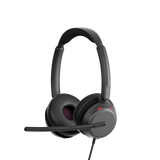 EPOS IMPACT 860T ANC Auricolare Cablato A Padiglione Ufficio USB tipo-C Nero
